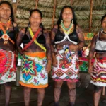 Indígenas de Panamá reclaman al Gobierno seguridad territorial