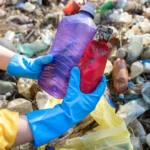 Convierten el plástico basura en combustible